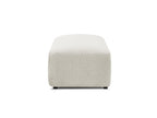 Jana - Pouf Petit - Tissu Chiné
