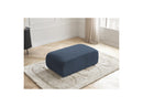 Jana - Pouf Petit - Tissu Chiné