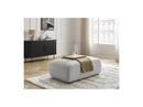 Jana - Pouf Petit - Tissu Chiné