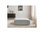 Jana - Pouf Petit - Tissu Chiné