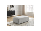 Jana - Pouf Petit - Tissu Chiné