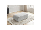 Jana - Pouf Petit - Tissu Chiné