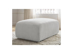Jana - Pouf Petit - Tissu Chiné