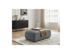 Jana - Pouf Petit - Tissu Chiné