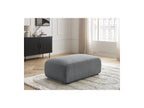 Jana - Pouf Petit - Tissu Chiné