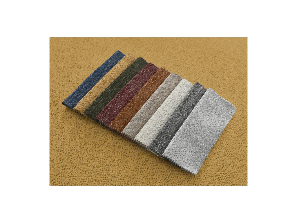 Jana - Pouf Petit - Tissu Chiné