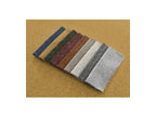 Jana - Pouf Petit - Tissu Chiné