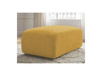 Jana - Pouf Petit - Tissu Chiné