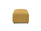 Jana - Pouf Petit - Tissu Chiné