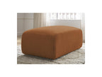 Jana - Pouf Petit - Tissu Chiné
