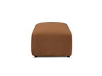 Jana - Pouf Petit - Tissu Chiné