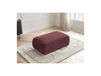 Jana - Pouf Petit - Tissu Chiné