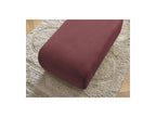 Jana - Pouf Petit - Tissu Chiné