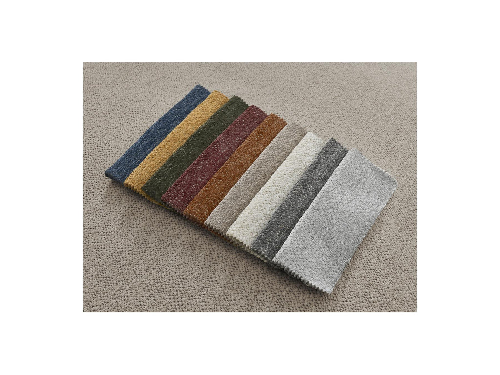 Jana - Pouf Petit - Tissu Chiné