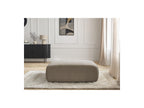 Jana - Pouf Petit - Tissu Chiné