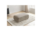 Jana - Pouf Petit - Tissu Chiné