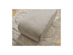 Jana - Pouf Petit - Tissu Chiné