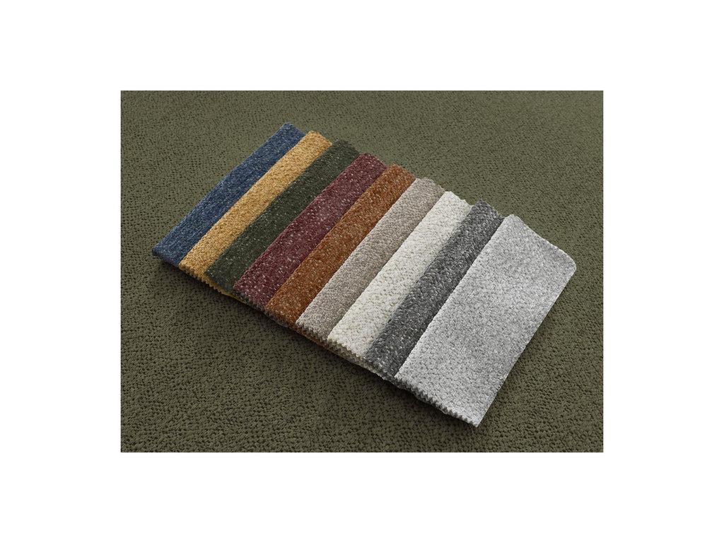 Jana - Pouf Petit - Tissu Chiné