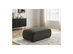 Jana - Pouf Petit - Tissu Chiné