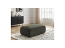 Jana - Pouf Petit - Tissu Chiné