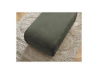 Jana - Pouf Petit - Tissu Chiné