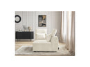 Jana - Corner With Headrest For Modular Sofa - Velvet Fabric