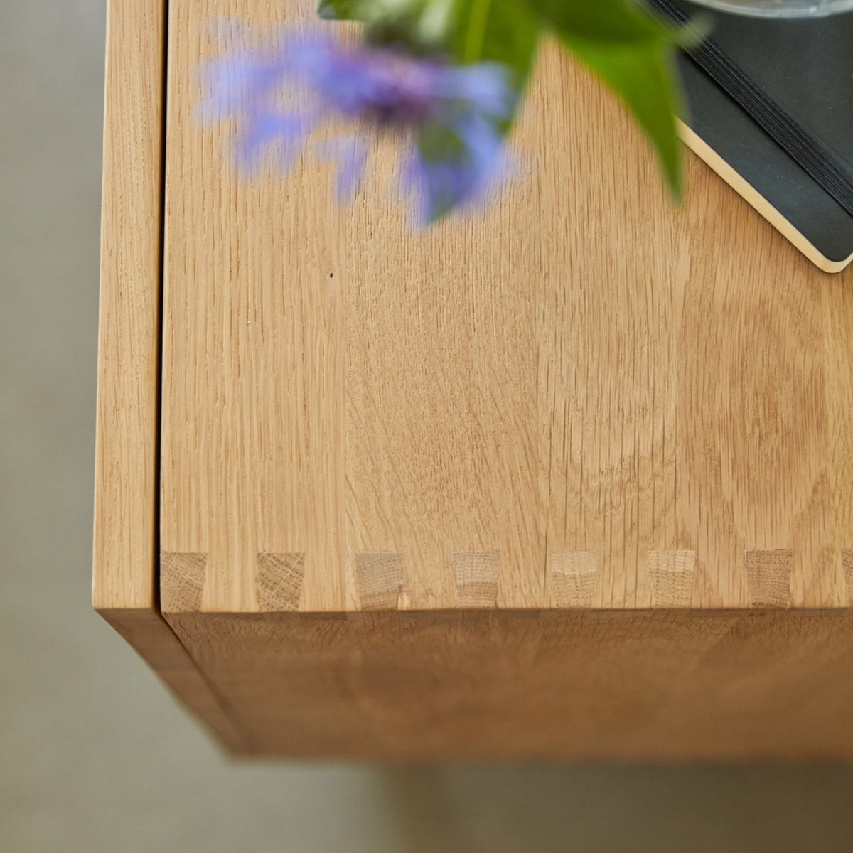 Jeanne - Buffet - Chêne - Naturel