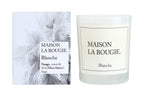 Bougie 180G Blanche
