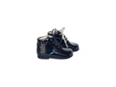 Chaussures Bottillons Victoire - Vernis Bleu Nuit - Fille