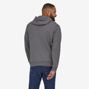 Patagonia - Patagonia Hoodie Line Logo Ridge Stripe Uprisal - Gris - Homme