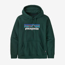 Patagonia - P-6 Logo Uprisal Hoodie - Green - Men