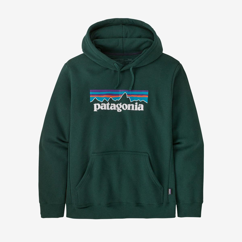 Patagonia - P-6 Logo Uprisal Hoodie - Green - Men