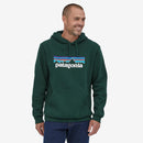 Patagonia - P-6 Logo Uprisal Hoodie - Green - Men