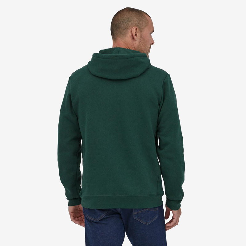 Patagonia - P-6 Logo Uprisal Hoodie - Green - Men