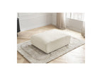 Jana - Pouf Grand - Tissu Velours