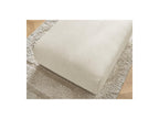 Jana - Pouf Grand - Tissu Velours