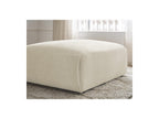 Jana - Pouf Grand - Tissu Velours
