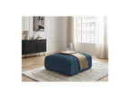 Jana - Pouf Grand - Tissu Velours