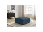 Jana - Pouf Grand - Tissu Velours