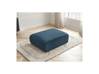 Jana - Pouf Grand - Tissu Velours