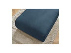 Jana - Pouf Grand - Tissu Velours