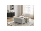 Jana - Pouf Grand - Tissu Velours