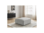 Jana - Pouf Grand - Tissu Velours