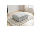 Jana - Pouf Grand - Tissu Velours