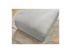 Jana - Pouf Grand - Tissu Velours