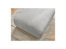 Jana - Large Pouf - Velvet Fabric