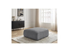 Jana - Pouf Grand - Tissu Velours