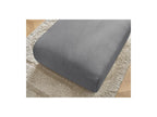 Jana - Pouf Grand - Tissu Velours