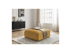 Jana - Pouf Grand - Tissu Velours