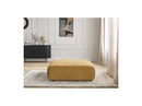 Jana - Large Pouf - Velvet Fabric
